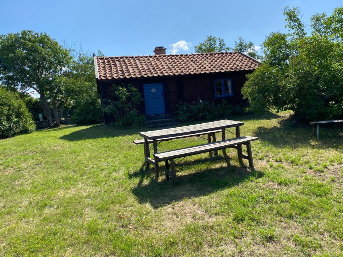 Idyliska Boende Mitt Pa Oeland Apartment Farjestaden Bagian luar foto