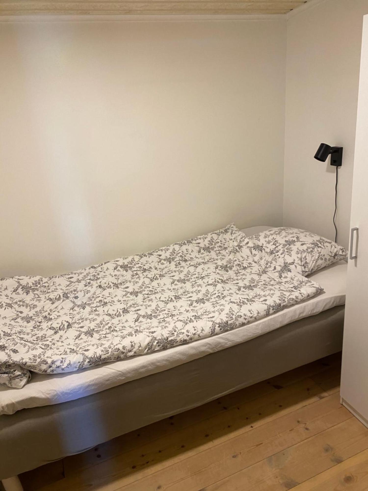 Idyliska Boende Mitt Pa Oeland Apartment Farjestaden Bagian luar foto