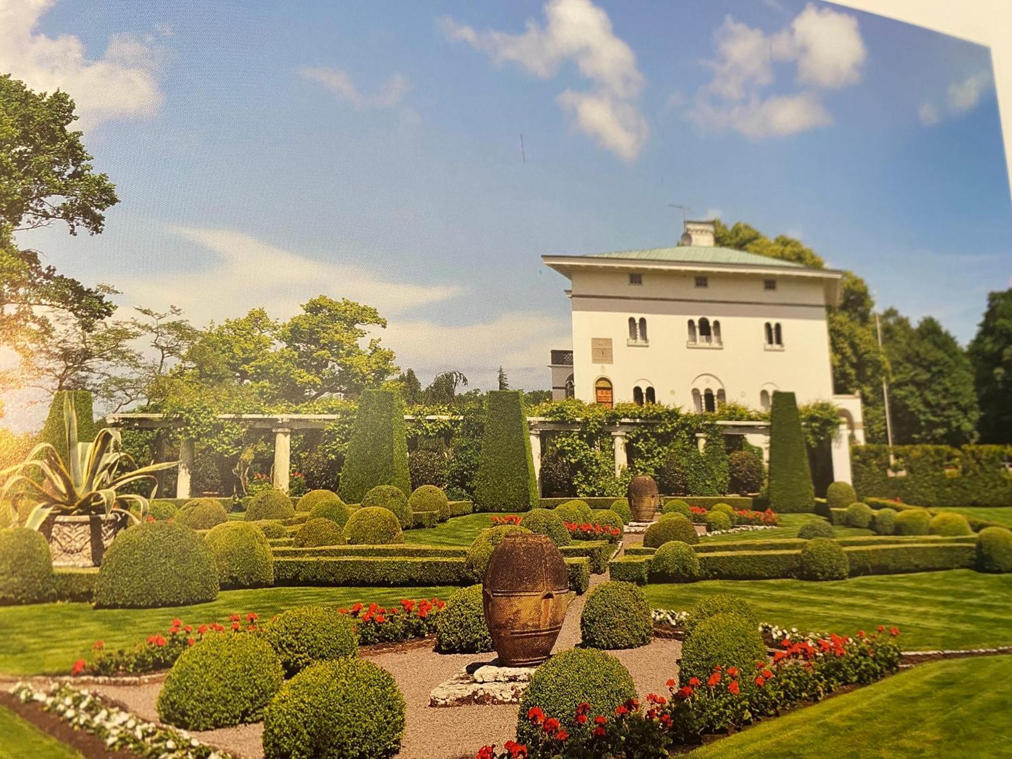 Idyliska Boende Mitt Pa Oeland Apartment Farjestaden Bagian luar foto